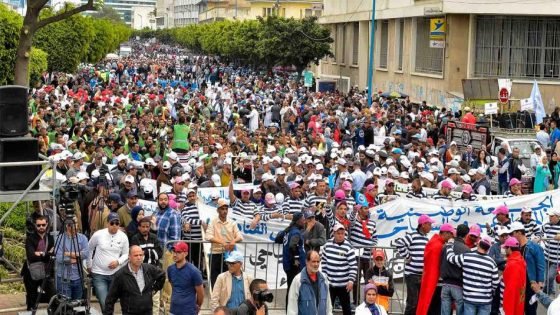 منع ملصقات فاتح ماي يُفجّر غضب الجامعة المغربية للبريد