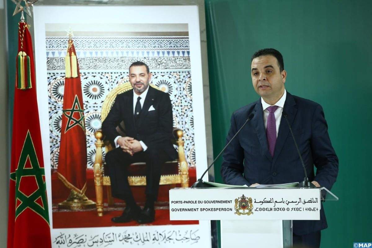 الحكومة تصادق على مشروع مرسوم بإحداث الوكالة المغربية لتنمية الأنشطة اللوجيستيكية