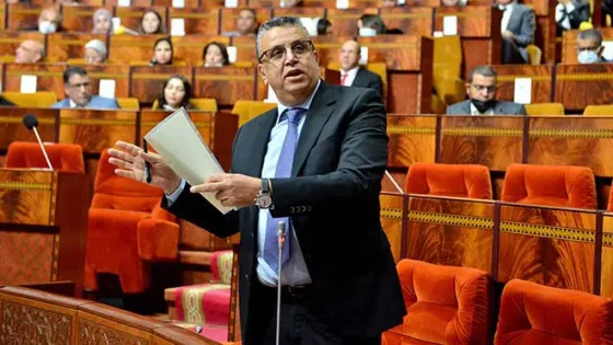 وهبي من البرلمان …سأدخل الجنة