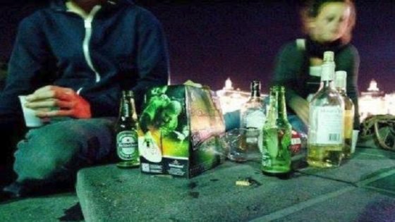 سطات : جلسة خمرية تتحول الى جريمة “قــ…تل”