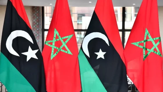 المغرب يحذر مواطنيه في ليبيا