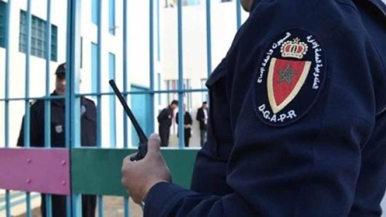 وفاة سجين بالسجن المحلي بوجدة
