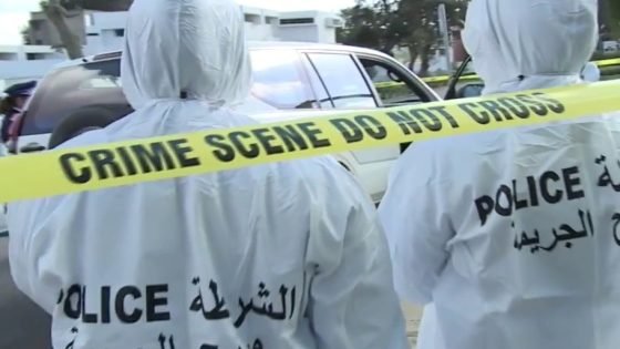 أيت ملول : انبعاث روائح كريهة يقود لإكتشاف جثة متحللة