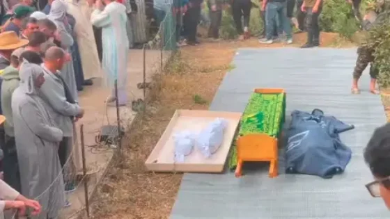 جنازة شفشاون