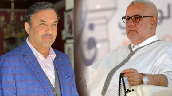 رشيد الوالي يرد على بنكيران: ” راك في القلب “
