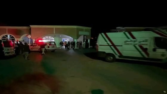 خطير في بنسليمان ..جريمة قتـ..ل تهز الحي الحسني