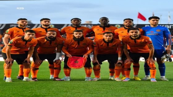 بركان يضع شكاية لدى “الكاف”