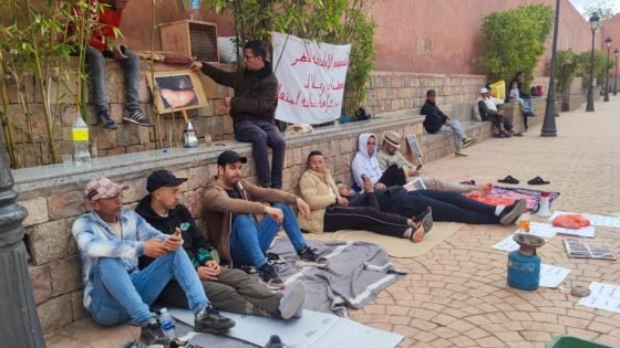 فيدرالية اليسار بأزيلال تُعبّر عن استيائها من تجاهل مطالب المعطلين.