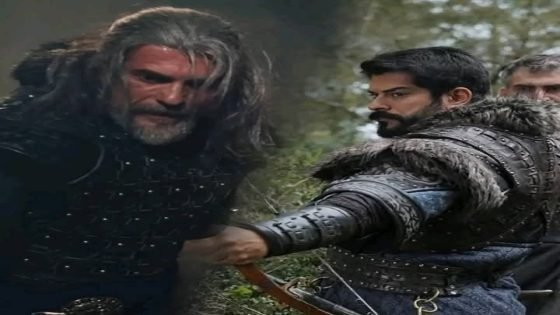 النجم “جنكيز جوكشون” يتحدث عن انضمامه مجددًا لمسلسل المؤسس عثمان