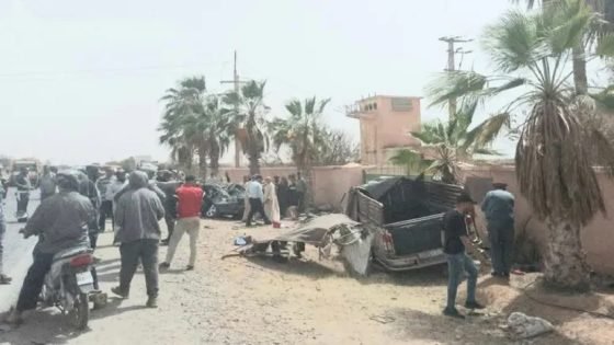 فاجعة الكردان.. ارتفاع عدد الضحايا إلى 5 وفيات