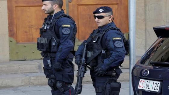 محكمة إيطالية تدين 23 عنصراً من “الكرابنييري” بتهم تعذيب مهاجر مغربي