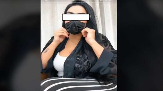 5 سنوات سجنا لـ “مهرة سلا” بطلة الفيديوهات الإباحية