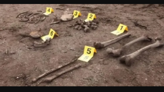 عثور على عظام بشرية يستنفر السلطات بقيادة إنزال بورزازات