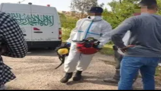 العثور على جثة امرأة داخل مؤسسة تعليمية مغلقة