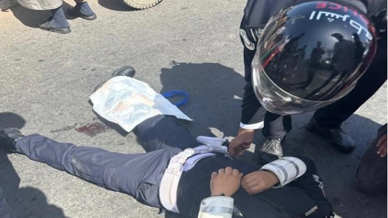 توقيف شاب دهس شرطياً بمراكش بعد تسليمه نفسه للأمن