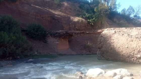 مأساة .. وفاة بائع أسماك بعد سقوط مروع في وادي بأزيلال