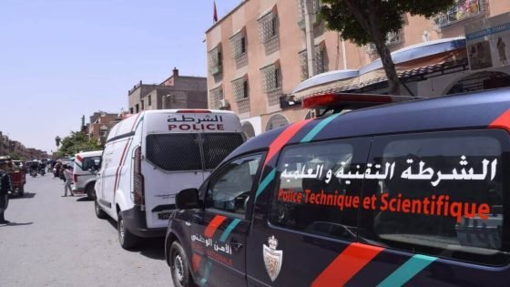آيت أورير… مصرع متزوجة إثر صعقة كهربائية