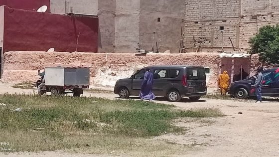 روائح كريهة تقود لاكتشاف جثة شخص