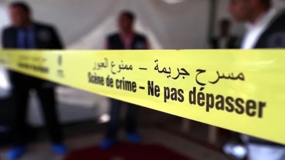 شجار دموي ينتهي بمصـ..رع شاب ثلاثيني طعـ..نًا بسلاح أبيض
