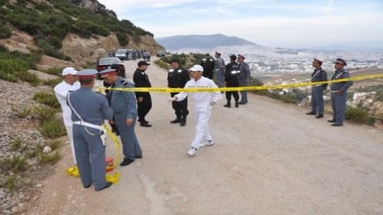 جثة معلقة تستنفر أمن شفشاون