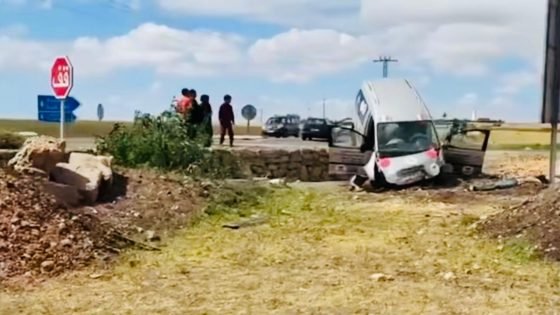 عاجل : مصـ..رع طفلين وإصابة خمسة ركاب في حادث اصطدام سيارتين بإقليم آسفي