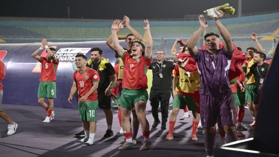 موعد مباراة المغرب ومصر والقنوات الناقلة في نصف نهائي كأس إفريقيا