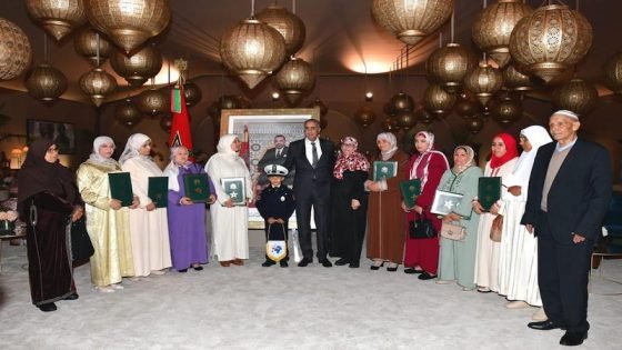 حموشي يستقبل أرامل شهداء الواجب