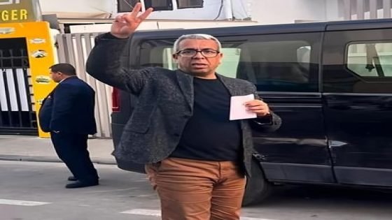 “ارهاق” الصحافي حميد المهداوي يؤجل محاكمته