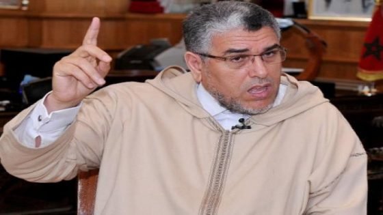 الرميد : من سيذبح أضحية العيد مواطن سيء ومريض