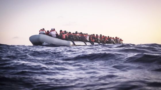 القوات المسلحة الملكية تعترض 156 مرشحا للهجرة غير النظامية