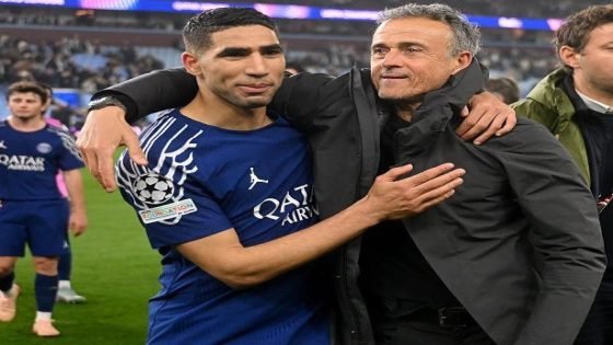 إنريكي يحدد لسان جرمان هدف كتابة التاريخ