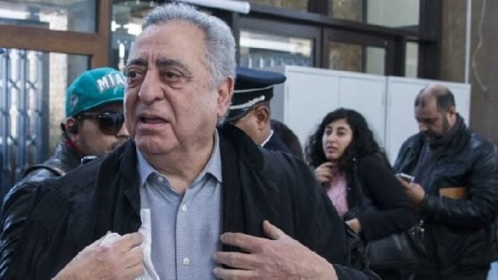 ‏إدانة النقيب زيان بثلاث سنوات حبسا نافذا