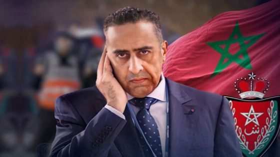 شرطي الوكيل بخريبكة … مشهد إنساني يعلو فوق الإجراءات