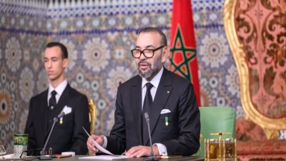 الملك يعلن عودة العلاقات مع سوريا والخطوات الخمس لوقف الحرب على غزة