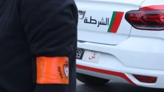 الامن يفكك شبكة لسرقة السيارات بالبيضاء