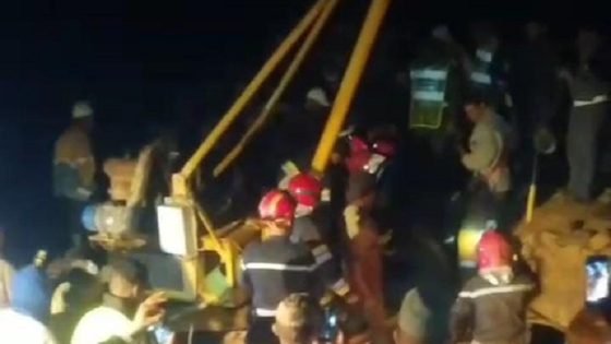 إنقاذ عامل منجمي بعد سقوطه في بئر عميقة بزاكورة