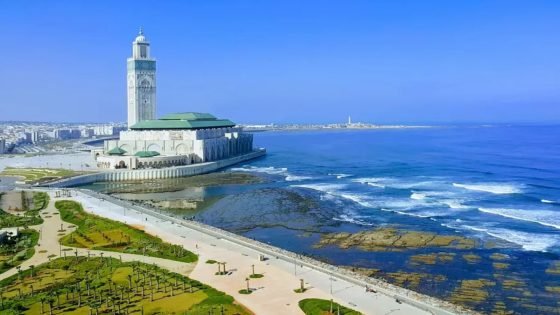 درجات الحرارة المرتقبة غدا الإثنين بالمدن المغربية