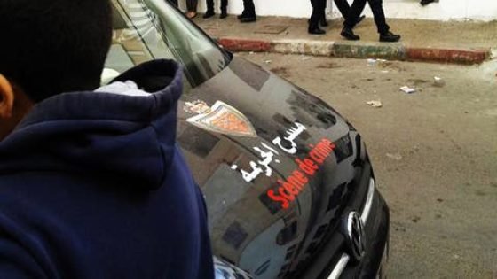 تازة..العثور على جثة بثانوية .. الزوج المتهم يسلم نفسه طواعية للعدالة