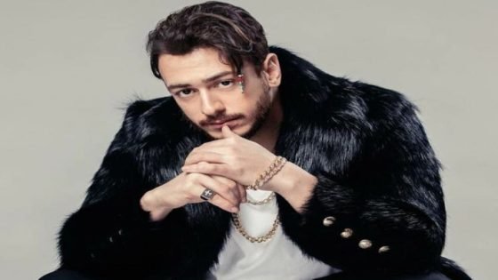 سعد لمجرد يستعد لإطلاق جديده الفني