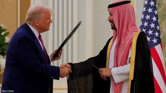 الأكبر في التاريخ”.. واشنطن والرياض توقعان صفقة أسلحة بقيمة 142 مليار دولار