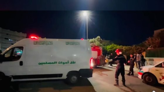 العثور على جثة متحللة قرب مقر عمالة آسفي