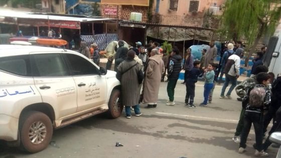 مأساة في آيت أورير.. سكتة قلبية تُنهي حياة خمسيني وسط الشارع العام