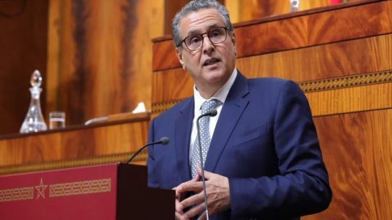 بوانو يقصف أخنوش: لم يعد لنا سوى التوجه إلى الملك!