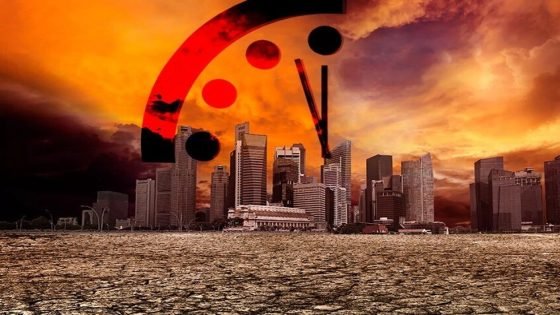 في “يوم الذعر العالمي”.. الحرب على إيران ودقات ساعة القيامة