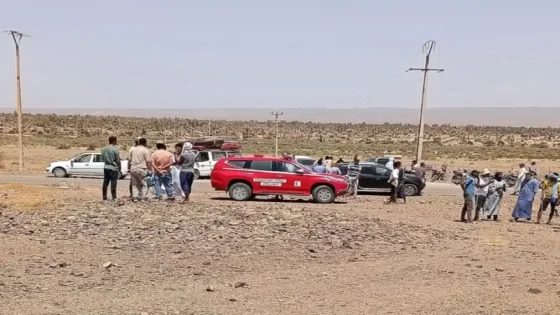 اختفى لأيام ..العثور على جثة شاب ضواحي زاكورة