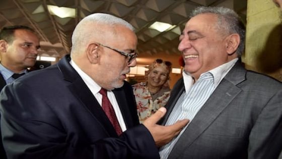 ابن كيران عن زيان ..” عندو راسو قاصح شويا”