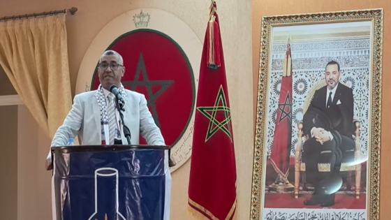 بووانو يتهم أخنوش بالاتـ..جار بالبـ..شر