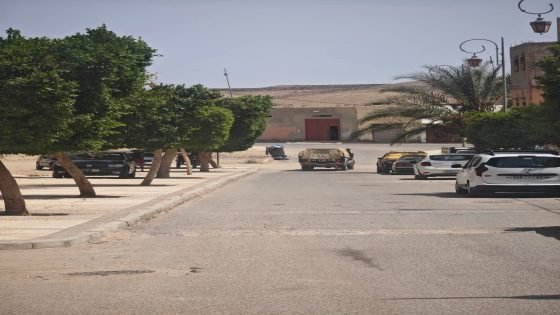 السمارة..استنفار أمني بعد سماع دوي انفجارات