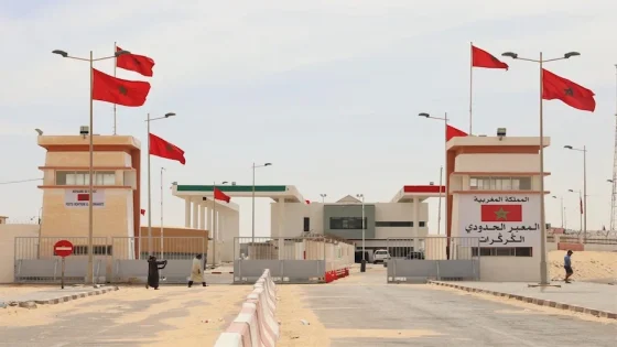 معبر الكركارات.. إجهاض محاولة للتهريب الدولي للمخدرات