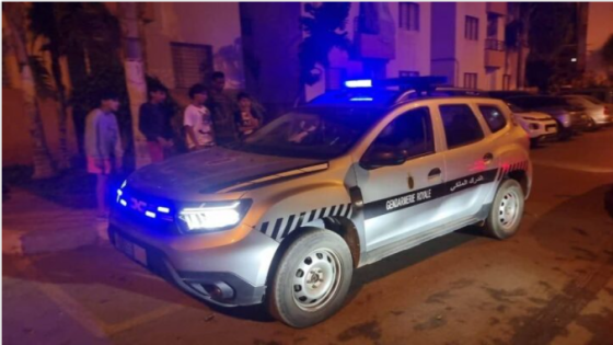 شاب ينهي حياة والدته في جنان الزهرة بعين عتيق ويثير الرعب بين السكان